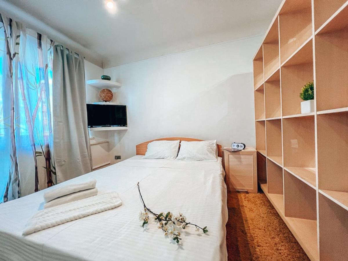 Apartment In The Center Of Kyiv Exterior foto