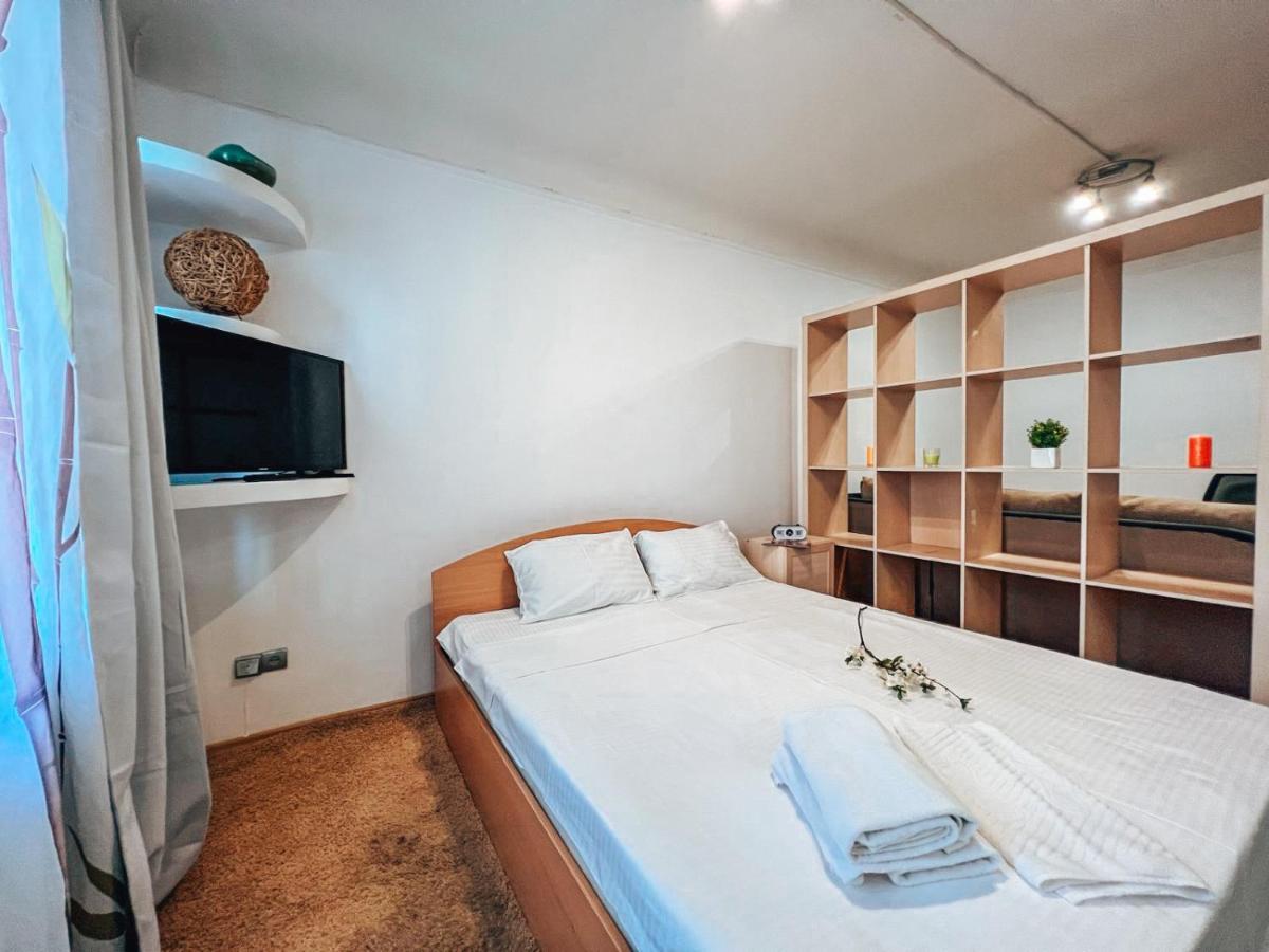 Apartment In The Center Of Kyiv Exterior foto
