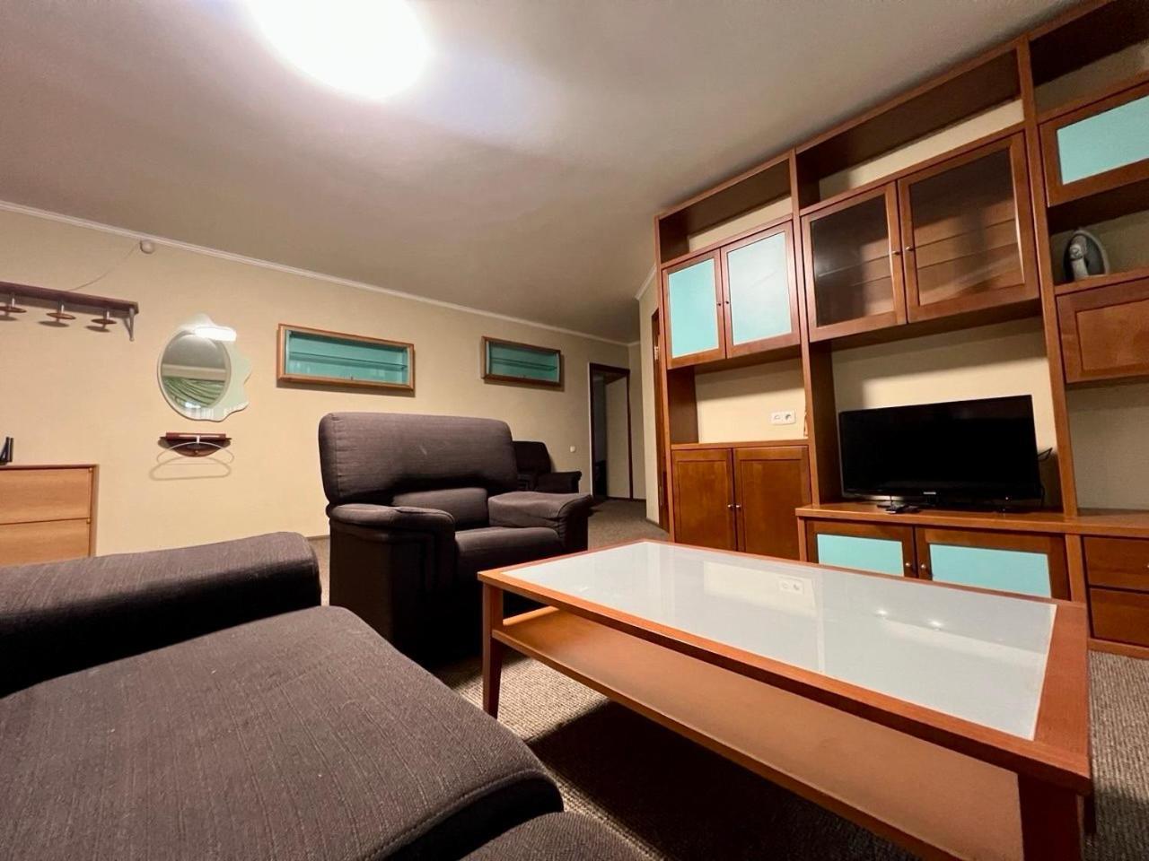 Apartment In The Center Of Kyiv Exterior foto