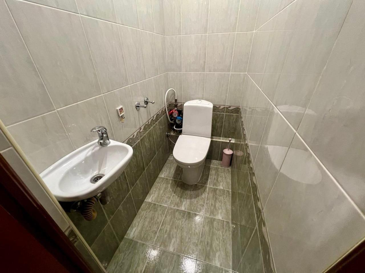 Apartment In The Center Of Kyiv Exterior foto