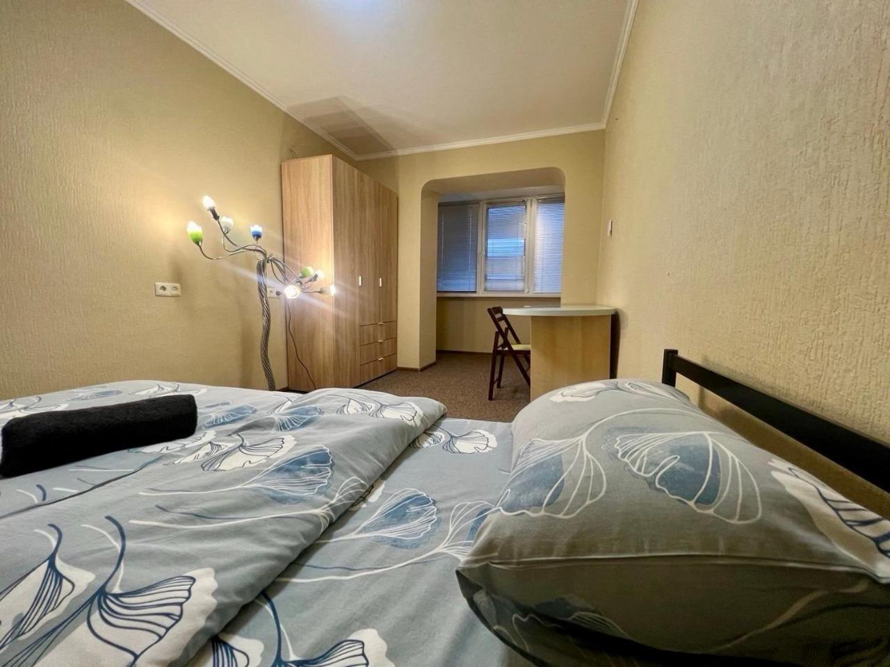 Apartment In The Center Of Kyiv Exterior foto