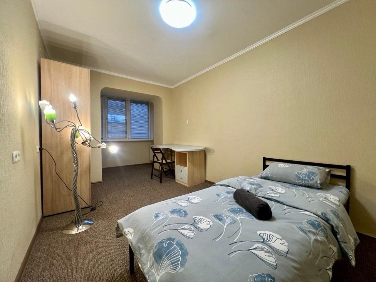 Apartment In The Center Of Kyiv Exterior foto